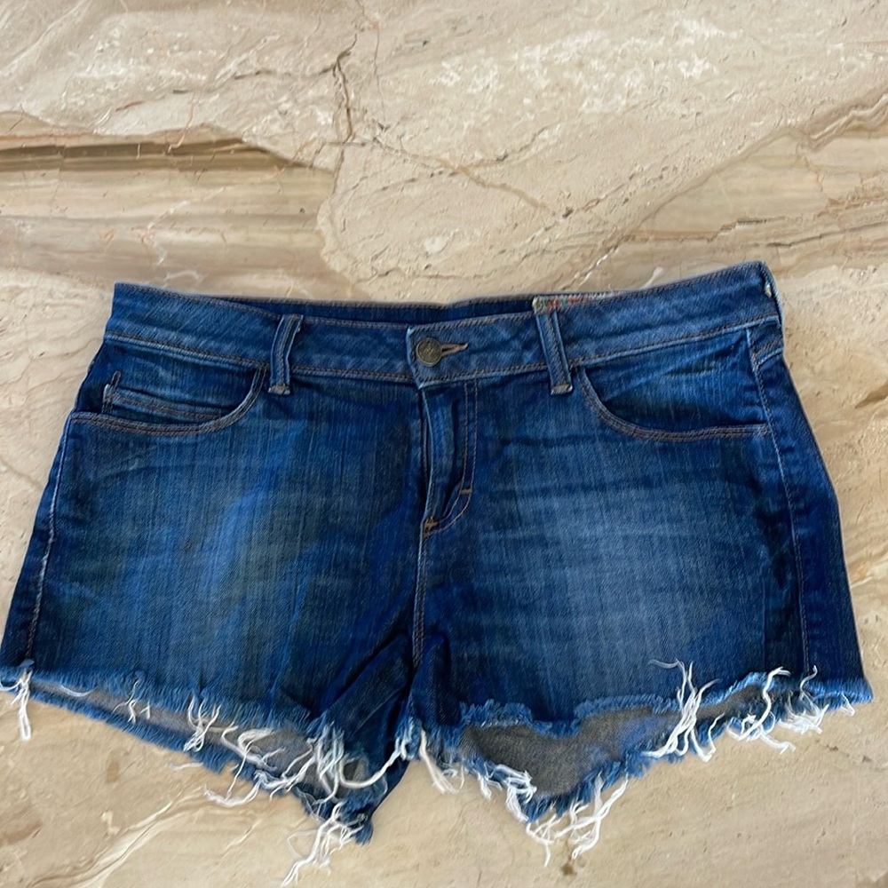 Siwy Jean Shorts